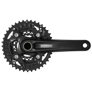 Shimano FC-MT500 Aynakol 3x10V 22/30/40 175mm