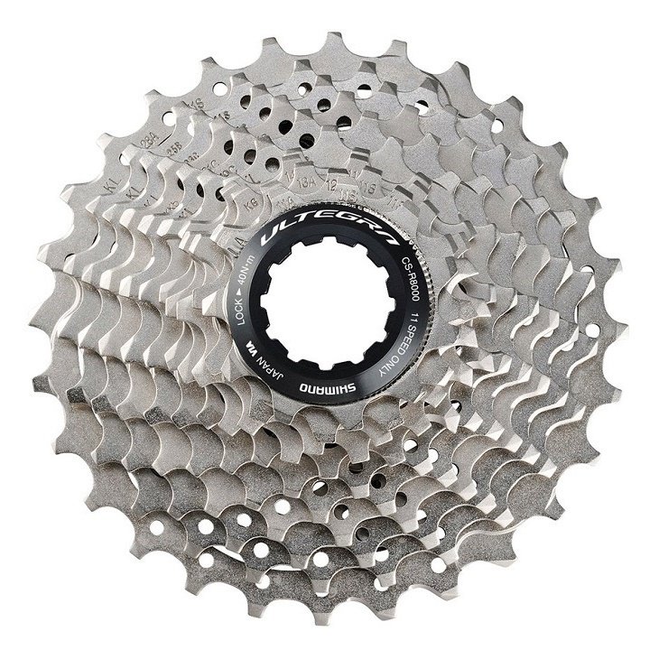 Shimano Ultegra CS-R8000 Ruble 11V 11-25T