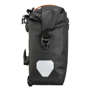 Ortlieb Bikepacking Gravel Bisiklet Heybe Çanta 25L Mat Siyah QL2.1 F9982