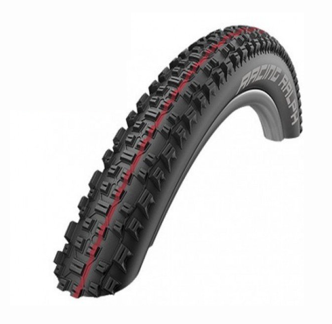 Schwalbe 27.5x2.10 Racing Ralph Addix Speed SnakeSkin TL-Easy Katlanır Dış Lastik