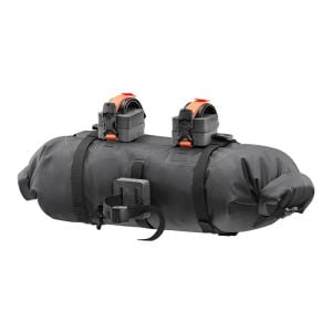 Ortlieb Bikepacking Gravel Gidon Çantası 9L Mat Siyah F9932