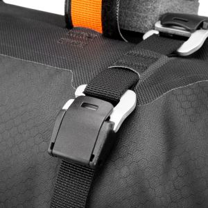 Ortlieb Bikepacking Gravel Gidon Çantası 9L Mat Siyah F9932