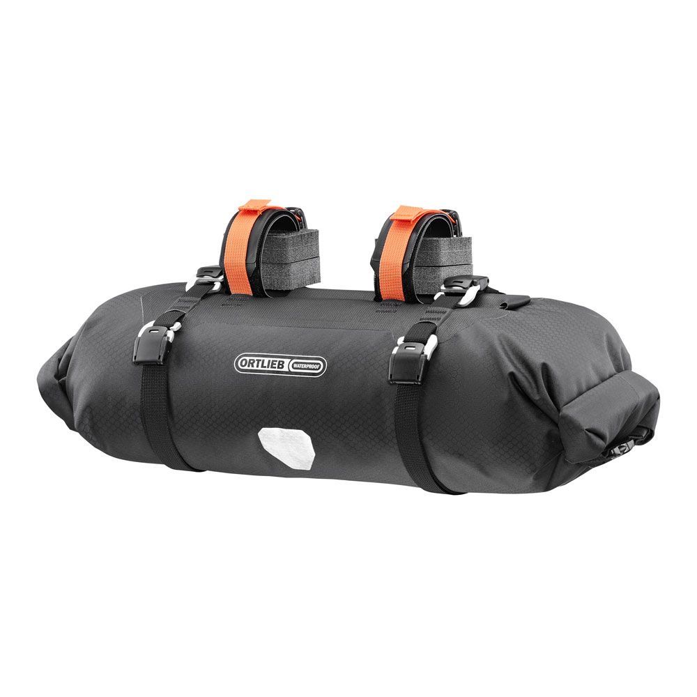 Ortlieb Bikepacking Gravel Gidon Çantası 9L Mat Siyah F9932