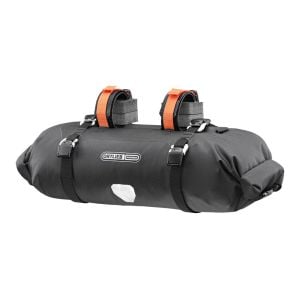 Ortlieb Bikepacking Gravel Gidon Çantası 9L Mat Siyah F9932