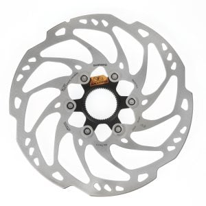 Shimano SLX SM-RT70 Ice-Tech 203mm Center Lock Rotor 203mm