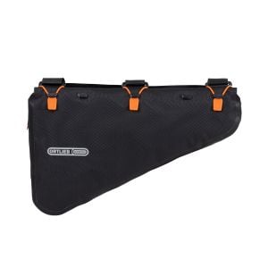 Ortlieb Bikepacking RC Kadro Çantası 4L Mat Siyah F9975