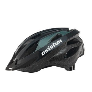 Asistan Cape H70 Kask Siyah-Gri -M beden-