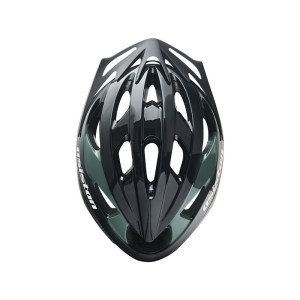 Asistan Cape H70 Kask Siyah-Gri -M beden-