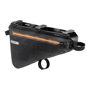 Ortlieb Bikepacking Gravel Kadro Arası Çanta 6L Mat Siyah F9974