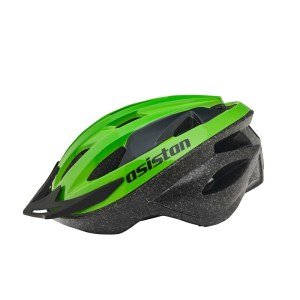 Asistan Cape H70 Kask Yeşil-Siyah -M beden-