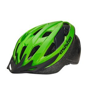 Asistan Cape H70 Kask Yeşil-Siyah -M beden-