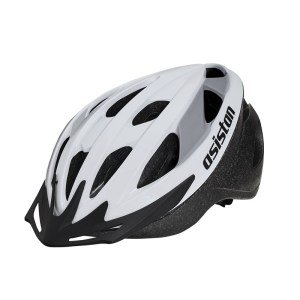 Asistan Cape H70 Kask Beyaz-Gri  -L beden-