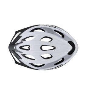 Asistan Cape H70 Kask Beyaz-Gri  -L beden-