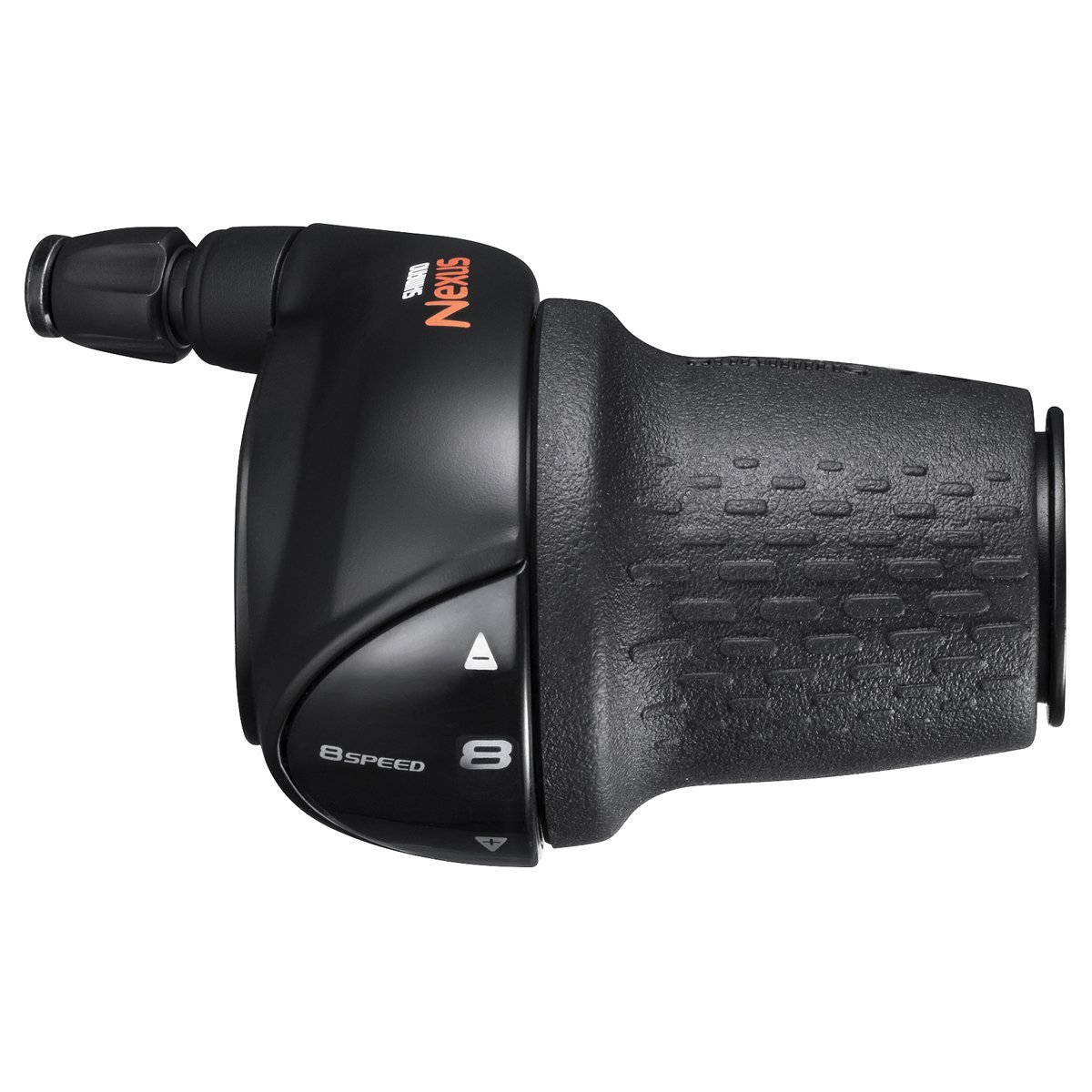 Shimano Nexus SL-C6000 8S Vites Kolu Seti Siyah