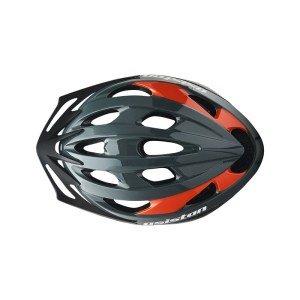 Asistan Cape H70 Kask Gri-Turuncu  -M beden-