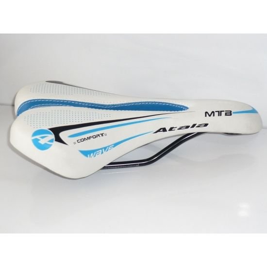 Atala Sele Spor Race Flow Beyaz/Mavi