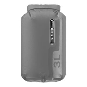 Ortlieb PS10 Dry-Bag Valve Su Geçirmez Çanta 3L Gri K20206