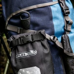 Ortlieb Outer-Pocket Çanta Eklentisi Dış Cep 1.8L Siyah F91S