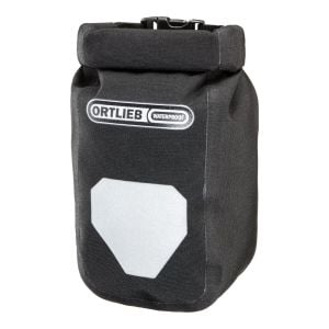 Ortlieb Outer-Pocket Çanta Eklentisi Dış Cep 1.8L Siyah F91S