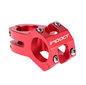 İmpact Solid Gidon Boğazı Kırmızı 30mm / 31.8mm