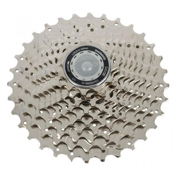 Shimano Tiagra CS-HG500 Ruble 10V 11-25T