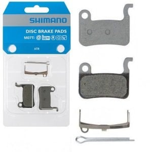 Shimano XTR Disk Balata Titanium (M07Tİ)