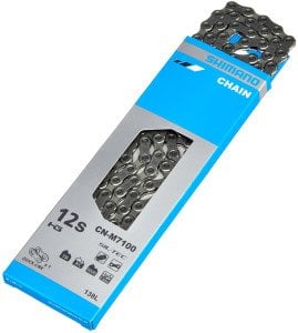 Shimano SLX CN-M7100 12V Zincir 138L