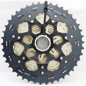 Shimano SLX CS-M7000 Ruble 11V 11-42T