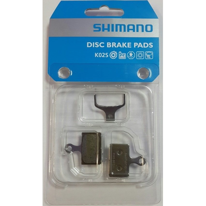 Shimano K02S Disk Balata RS-505/805