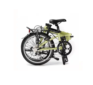 Dahon Vitesse D8 Katlanır Bisiklet Su Yeşili