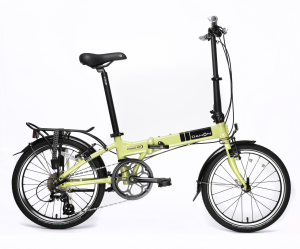 Dahon Vitesse D8 Katlanır Bisiklet Su Yeşili