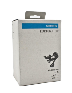 Shimano Cues RD-U3020 Sgs 2x9s Arka Vites