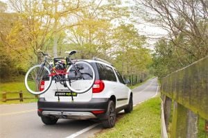 Buzz Rack Colibri Bisiklet Taşıma Aparatı Tekli
