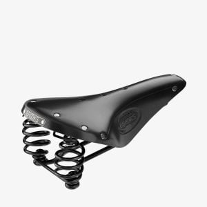 Brooks Flyer Sele Siyah Yaylı