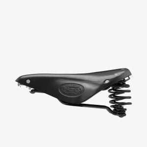 Brooks Flyer Sele Siyah Yaylı