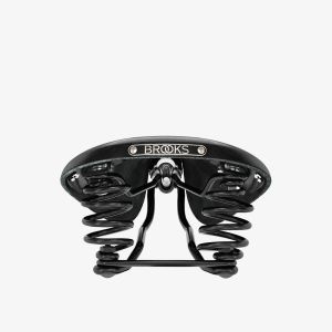 Brooks Flyer Sele Siyah Yaylı