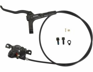 Shimano MT200 Hidrolik Disk Fren Seti (Ön & Arka) - KUTULU - 100/170cm Standart Boy