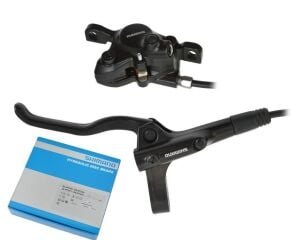 Shimano MT200 Hidrolik Disk Fren Seti Ön Arka 100/170cm Kutulu