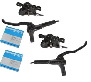 Shimano MT200 Hidrolik Disk Fren Seti Ön Arka 100/170cm Kutulu
