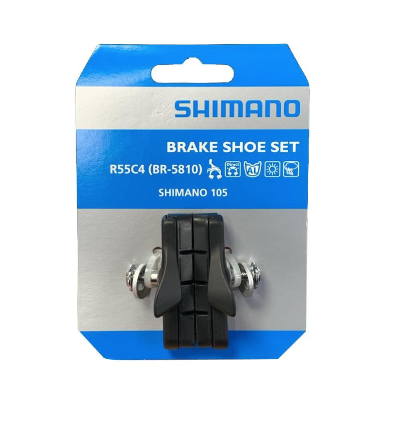 Shimano 105 BR-5810 Fren Pabucu Çift R55C4
