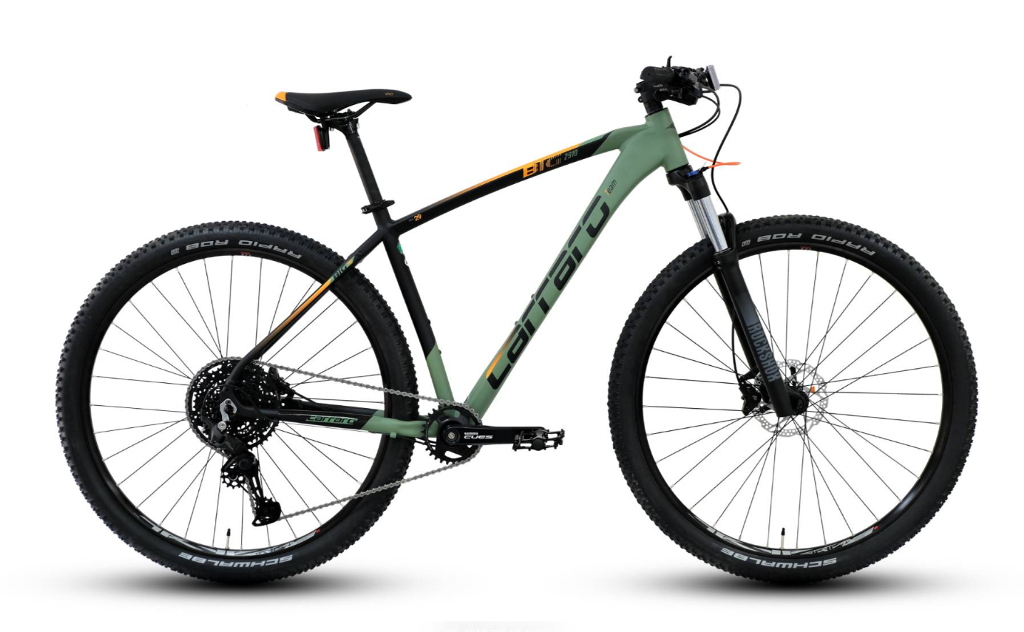 Carraro Big 2910 Dağ Bisikleti -44cm-
