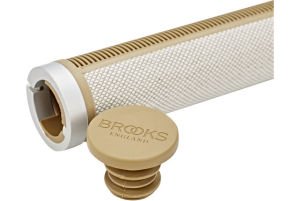 Brooks Cambium Rubber Elcik 130mm Natural