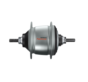 Shimano Nexus SG-C6001-8V 8 Vites Göbek 36H Gümüş