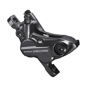 Shımano Deore BR-M6120 Hidrolik Disk Fren Kaliperi 4 Pistonlu