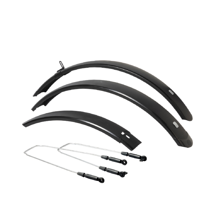 İmpact 27.5'' Over Çamurluk Seti Geniş Siyah