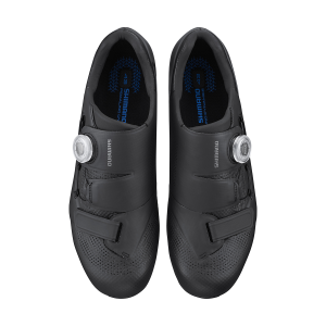 Shimano SH-RC502 SPD/SL Yol Bisikleti Ayakkabısı Siyah (44)