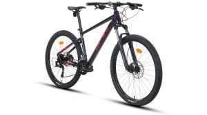 Carraro Crx 724 Dağ bisikleti 27.5'' Jant Hidrolik fren -40cm- Karanlık Mor