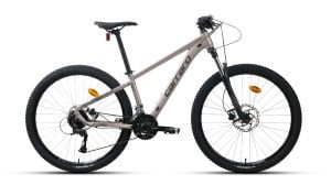 Carraro Crx 724 Dağ bisikleti 27.5'' Jant Hidrolik fren -36cm- Gül Gri