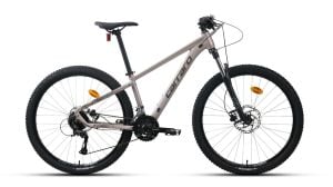 Carraro CRX 724 Dağ Bisikleti 2026 - Hidrolik Disk Fren | 27.5 Jant (44cm/M) Gül Gri
