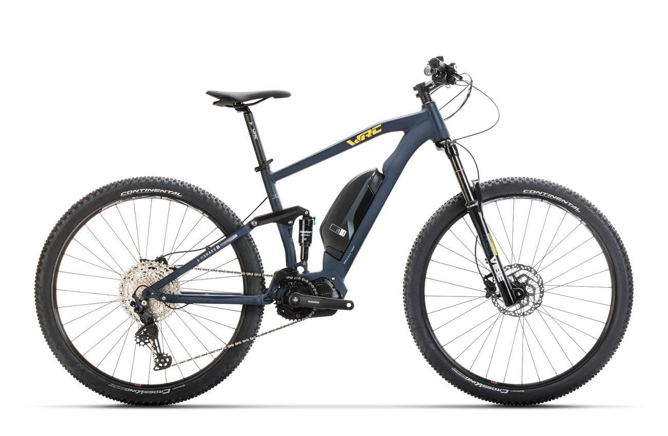 WRC SHAKE E-Mtb 29'' E7000 Elektrikli Dağ Bisikleti -48cm-